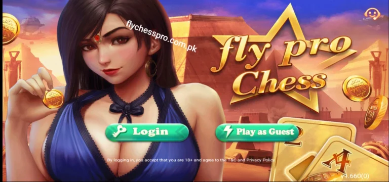Fly Pro Chess Game